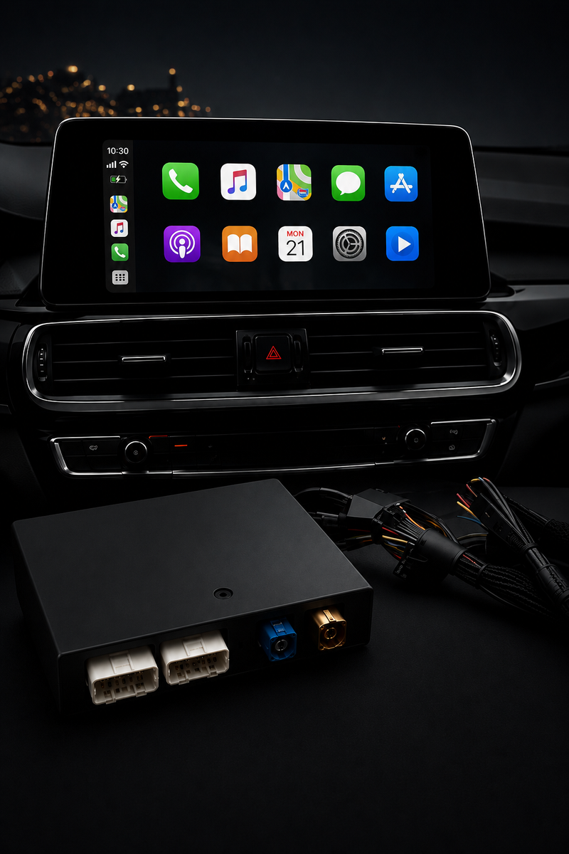 CarPlay Module