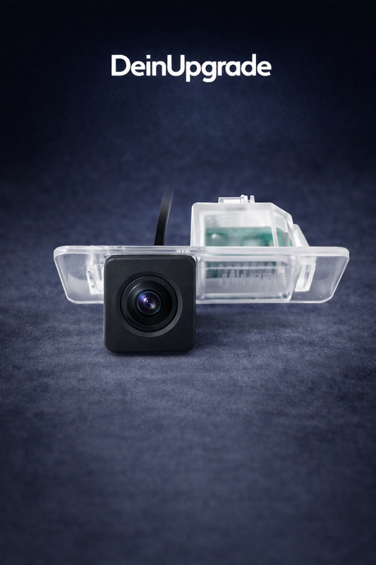 BMW Rückfahrkamera – Plug & Play Nachrüstung